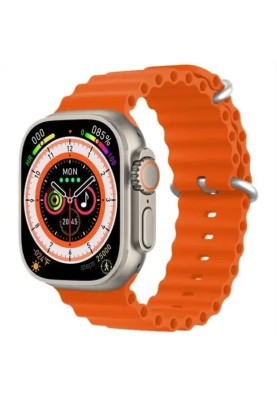 Smart Watch HT18 Ultra Sport version orange Global