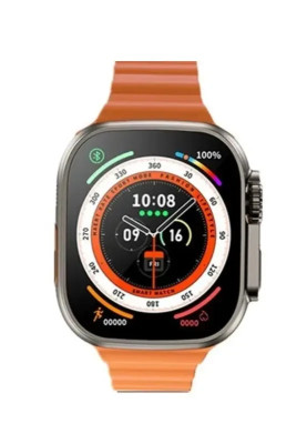 Smart Watch HT18 Ultra Sport version orange Global