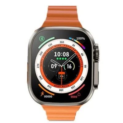 Smart Watch HT18 Ultra Sport version orange UA