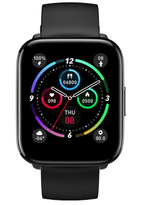 Smart Watch Mibro C2 (XPAW009) dark gray Global
