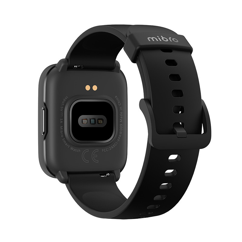 Smart Watch Mibro C2 (XPAW009) dark gray Global