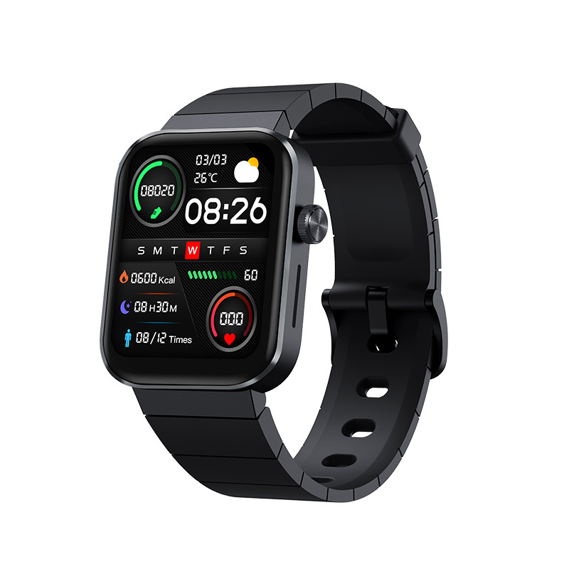 Smart Watch Mibro T1 (XPAW006) black Global
