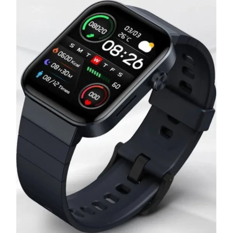 Smart Watch Mibro T1 (XPAW006) black Global