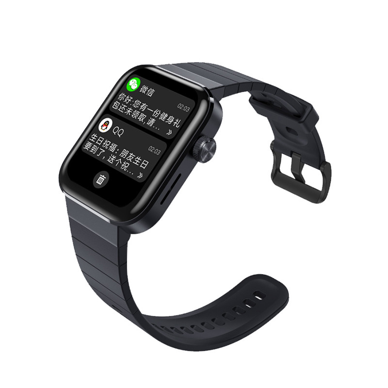 Smart Watch Mibro T1 (XPAW006) black Global