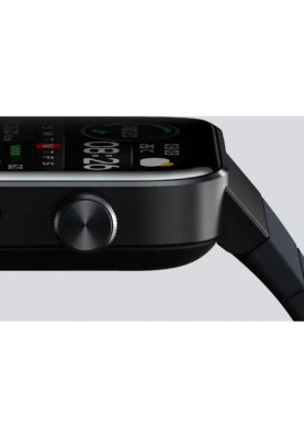 Smart Watch Mibro T1 (XPAW006) black Global