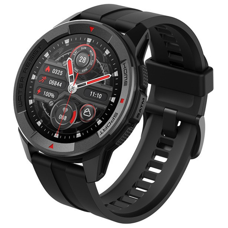 Smart Watch Mibro X1 (XPAW005) black Global