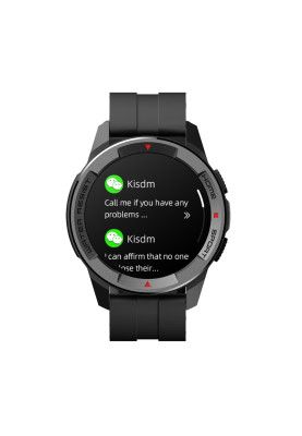 Smart Watch Mibro X1 (XPAW005) black Global