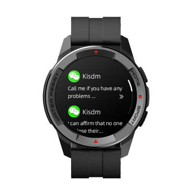 Smart Watch Mibro X1 (XPAW005) black Global