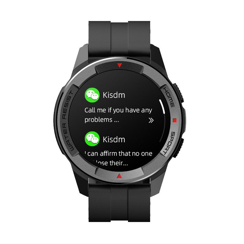 Smart Watch Mibro X1 (XPAW005) black Global