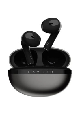 TWS Haylou X1 2023 Earbuds black