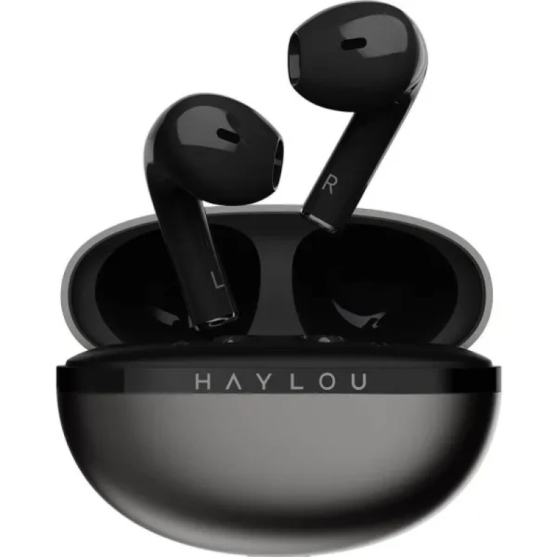 TWS Haylou X1 2023 Earbuds black