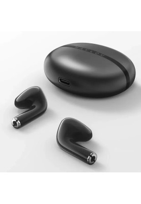 TWS Haylou X1 2023 Earbuds black