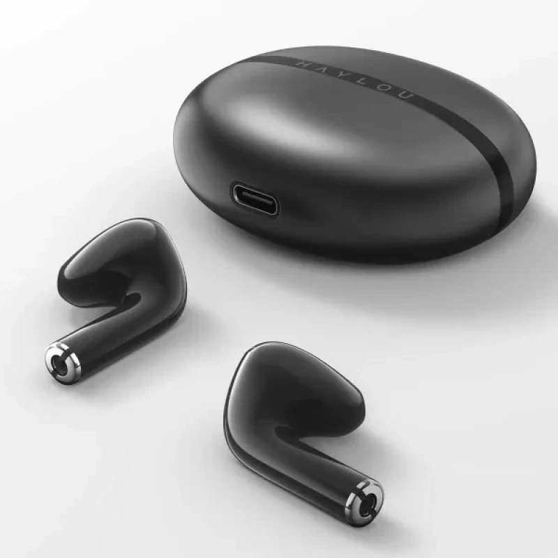 TWS Haylou X1 2023 Earbuds black