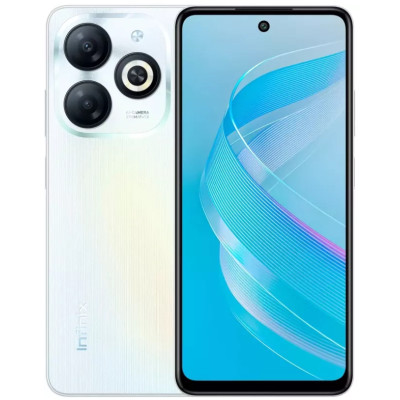 Смартфон Infinix Smart 8 (X6525D) 2/64Gb Galaxy White UA UCRF