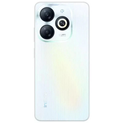 Смартфон Infinix Smart 8 (X6525D) 2/64Gb Galaxy White UA UCRF