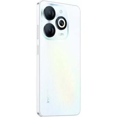 Смартфон Infinix Smart 8 (X6525D) 2/64Gb Galaxy White UA UCRF