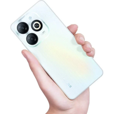 Смартфон Infinix Smart 8 (X6525D) 2/64Gb Galaxy White UA UCRF