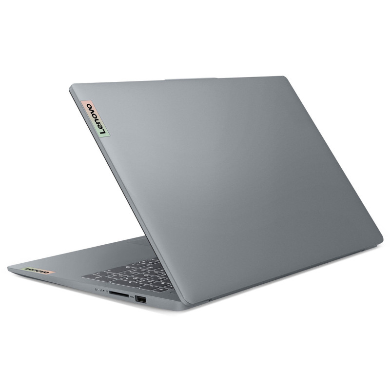 Ноутбук Lenovo IdeaPad Slim 3 15ABR8 Arctic Grey (82XM00KCRA) UA UCRF
