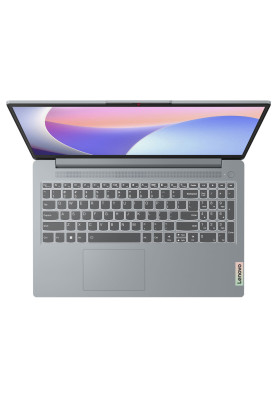 Ноутбук Lenovo IdeaPad Slim 3 15ABR8 Arctic Grey (82XM00KCRA) UA UCRF