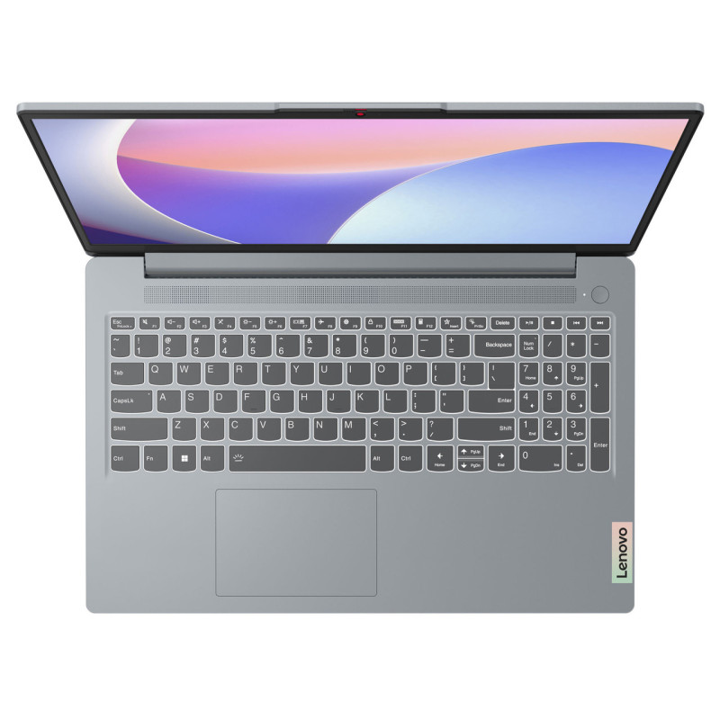 Ноутбук Lenovo IdeaPad Slim 3 15ABR8 Arctic Grey (82XM00KCRA) UA UCRF