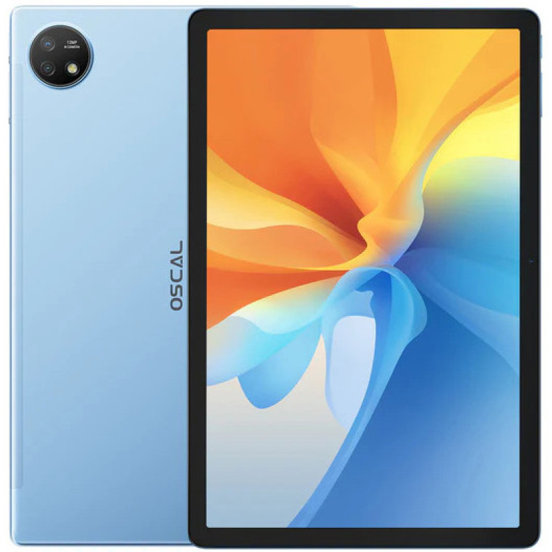 Планшет Blackview Oscal Pad 16 4G DS 8/128Gb Polar Blue Global version