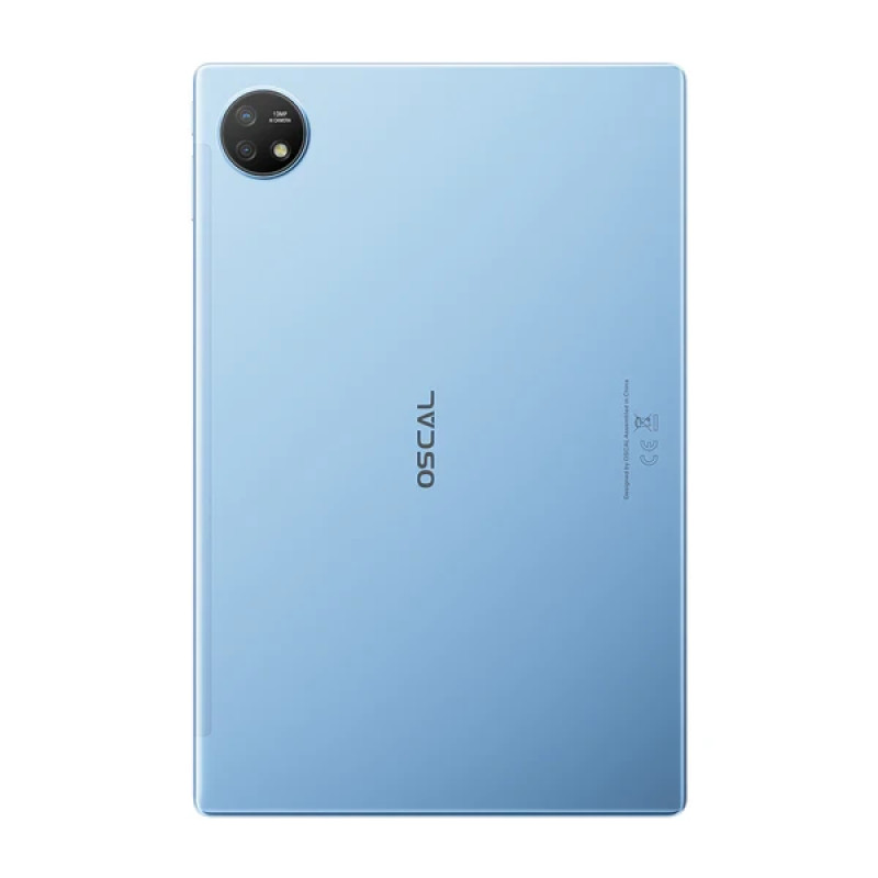 Планшет Blackview Oscal Pad 16 4G DS 8/128Gb Polar Blue Global version