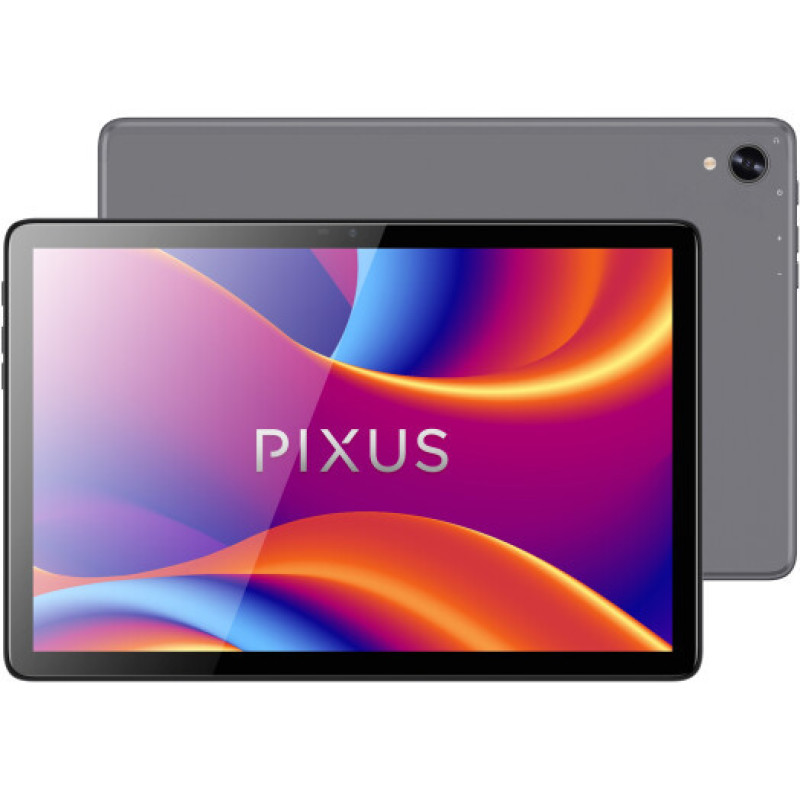 Планшет Pixus Line 6/128Gb LTE Graphite UA UCRF