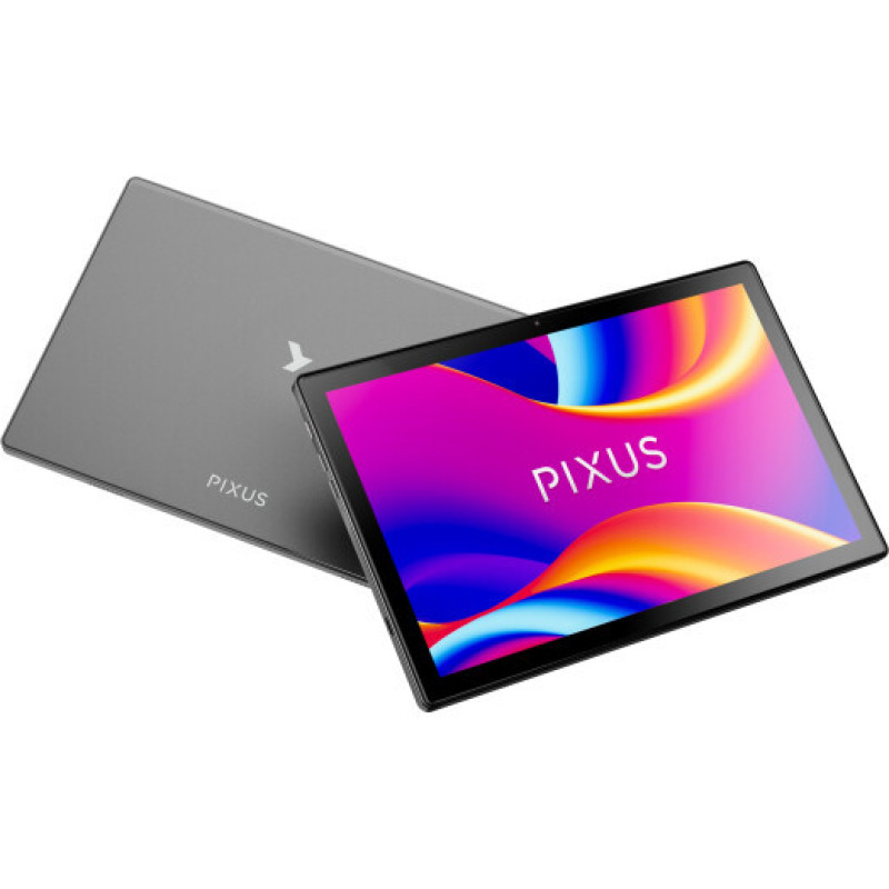 Планшет Pixus Line 6/128Gb LTE Graphite UA UCRF