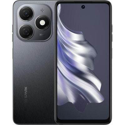 Смартфон Tecno Spark 20 (KJ5n) 8/256Gb NFC Gravity Black (4894947011597) UA UCRF