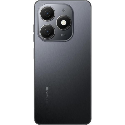 Смартфон Tecno Spark 20 (KJ5n) 8/256Gb NFC Gravity Black (4894947011597) UA UCRF