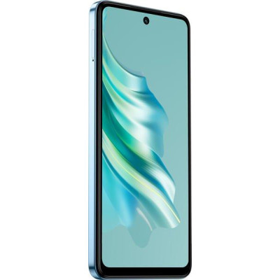 Смартфон Tecno Spark 20 (KJ5n) 8/256Gb NFC Magic Skin Blue (4894947013553) UA UCRF