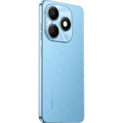 Смартфон Tecno Spark 20 (KJ5n) 8/256Gb NFC Magic Skin Blue (4894947013553) UA UCRF
