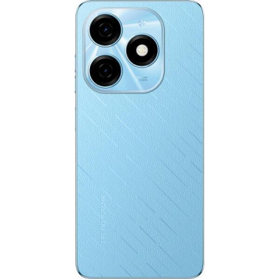 Смартфон Tecno Spark 20 (KJ5n) 8/256Gb NFC Magic Skin Blue (4894947013553) UA UCRF