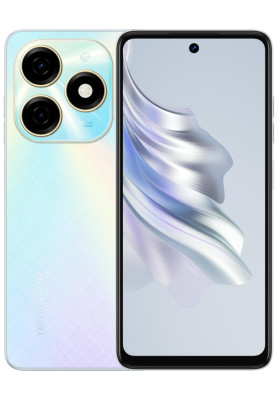 Смартфон Tecno Spark 20 (KJ5n) 8/128Gb NFC Cyber White (4894947013522) UA UCRF