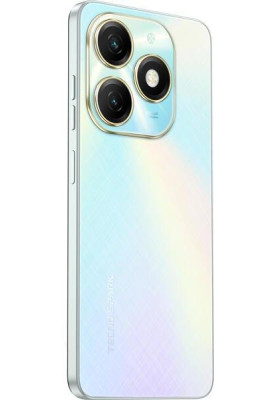 Смартфон Tecno Spark 20 (KJ5n) 8/128Gb NFC Cyber White (4894947013522) UA UCRF