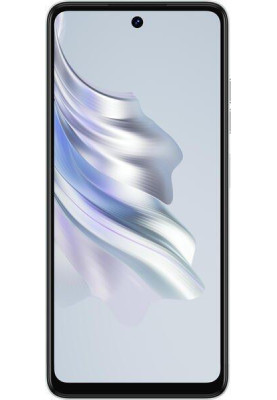 Смартфон Tecno Spark 20 (KJ5n) 8/128Gb NFC Cyber White (4894947013522) UA UCRF