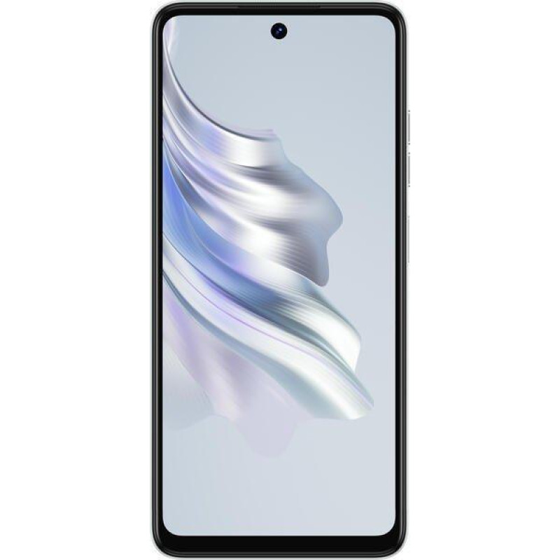 Смартфон Tecno Spark 20 (KJ5n) 8/128Gb NFC Cyber White (4894947013522) UA UCRF