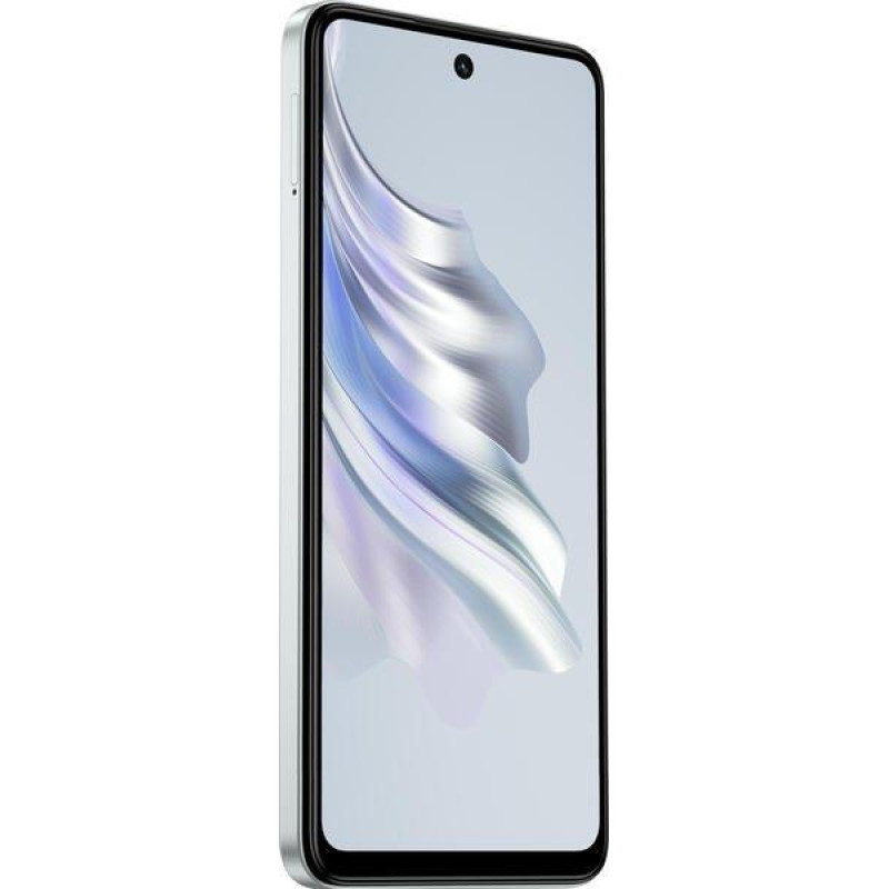 Смартфон Tecno Spark 20 (KJ5n) 8/128Gb NFC Cyber White (4894947013522) UA UCRF
