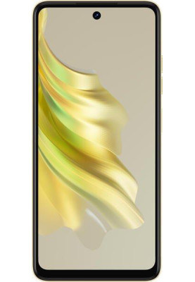 Смартфон Tecno Spark 20 (KJ5n) 8/128Gb NFC Neon Gold (4894947013560) UA UCRF