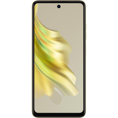 Смартфон Tecno Spark 20 (KJ5n) 8/128Gb NFC Neon Gold (4894947013560) UA UCRF