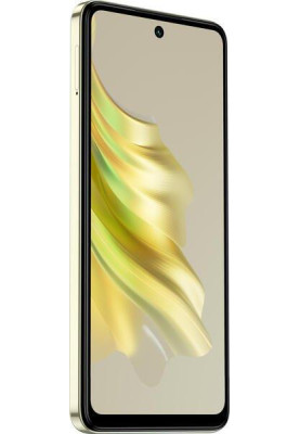 Смартфон Tecno Spark 20 (KJ5n) 8/128Gb NFC Neon Gold (4894947013560) UA UCRF
