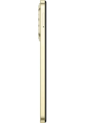 Смартфон Tecno Spark 20 (KJ5n) 8/128Gb NFC Neon Gold (4894947013560) UA UCRF