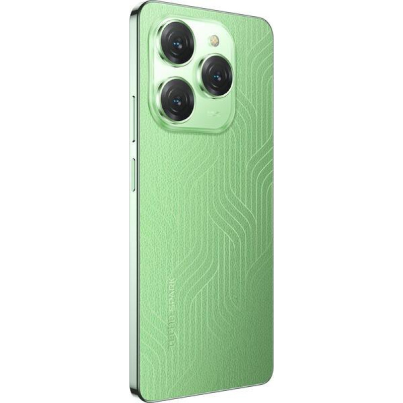 Смартфон Tecno Spark 20 PRO (KJ6) 8/256Gb NFC Magic Skin Green (4894947014239) UA UCRF