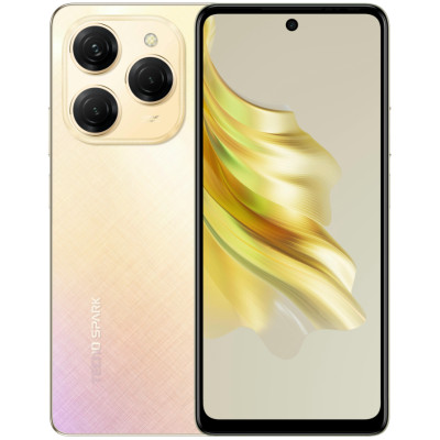 Смартфон Tecno Spark 20 PRO (KJ6) 8/256Gb NFC Sunset Blush (4894947014215) UA UCRF