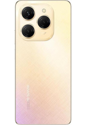 Смартфон Tecno Spark 20 PRO (KJ6) 8/256Gb NFC Sunset Blush (4894947014215) UA UCRF
