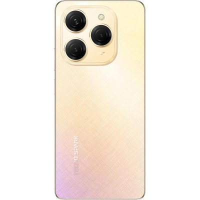 Смартфон Tecno Spark 20 PRO (KJ6) 8/256Gb NFC Sunset Blush (4894947014215) UA UCRF