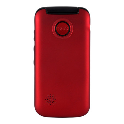 Телефон Sigma Comfort 50 Shell Duo Type-C Red-Black UA UCRF