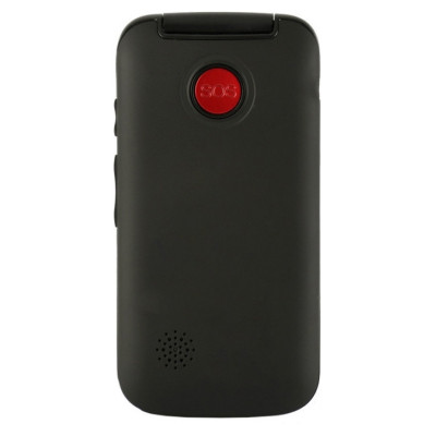 Телефон Sigma Comfort 50 Shell Duo Type-С Black UA UCRF