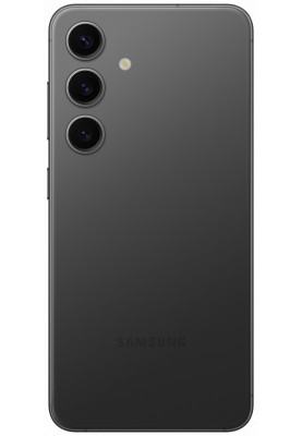 Смартфон Samsung Galaxy S24 8/128Gb Black (SM-S921BZKDEUC) UA UCRF