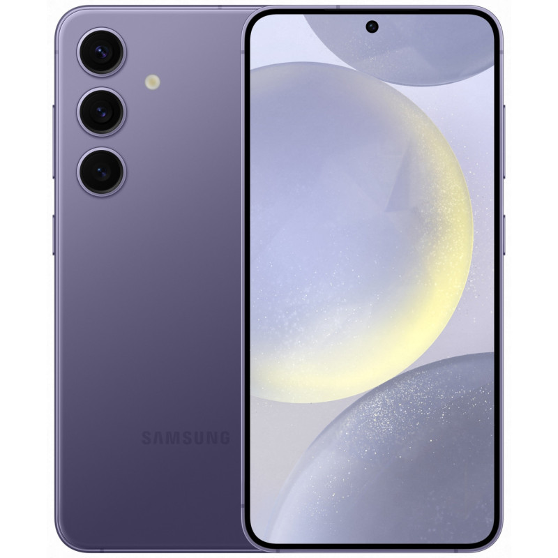 Смартфон Samsung Galaxy S24 8/128Gb Violet (SM-S921BZVDEUC) UA UCRF